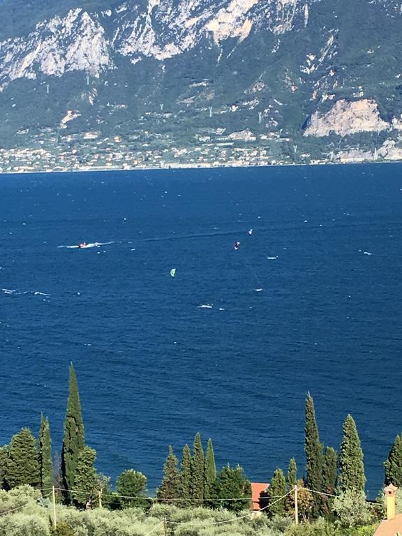 La Virgola Apartments Brenzone sul Garda Exterior foto