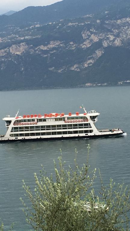 La Virgola Apartments Brenzone sul Garda Exterior foto