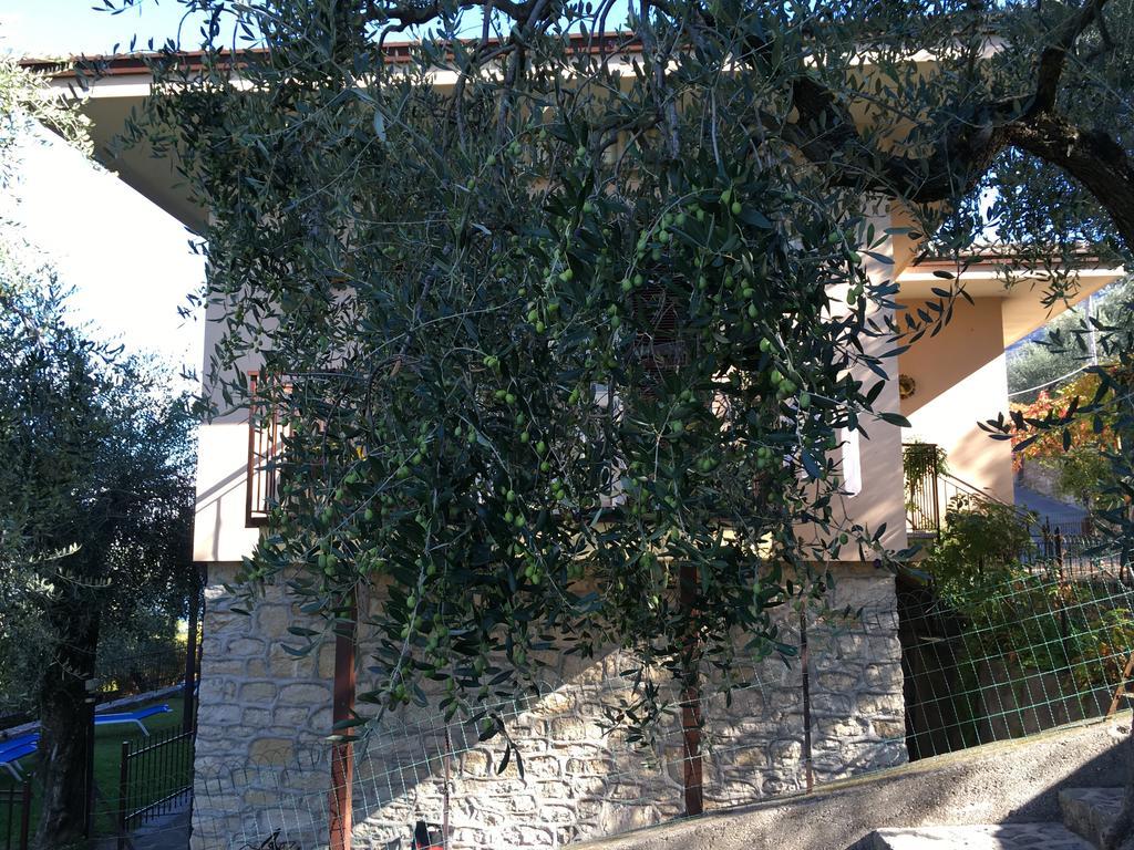 La Virgola Apartments Brenzone sul Garda Exterior foto