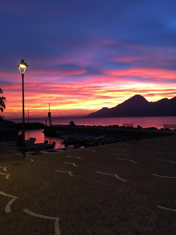 La Virgola Apartments Brenzone sul Garda Exterior foto