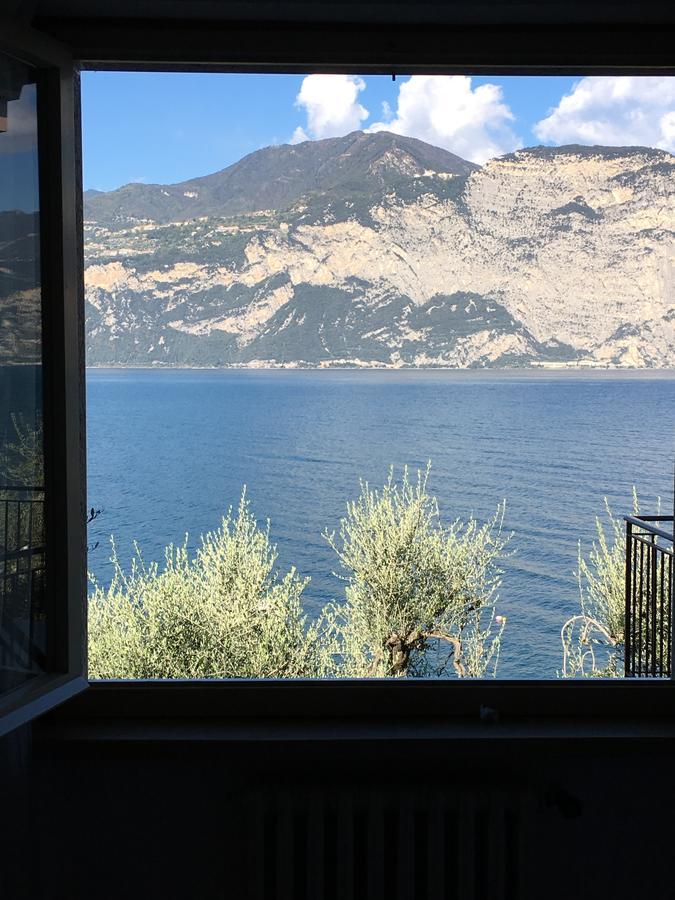 La Virgola Apartments Brenzone sul Garda Exterior foto