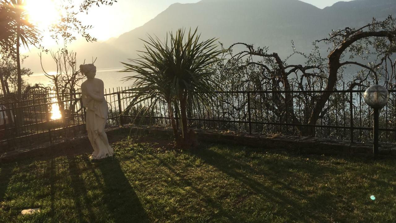 La Virgola Apartments Brenzone sul Garda Exterior foto
